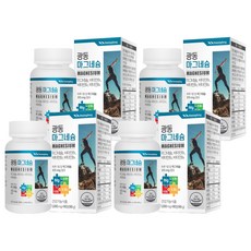 Kwangdong 廣東鎂, 90顆, 4罐