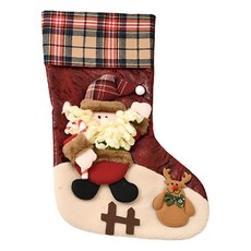 許願聖誕襪, 大號, 老人款, 1個