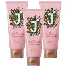 제이숲 퍼플제이 워터팩 로즈테라피, 300g, 3개