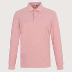 트레몰로 남성용 헤리티지 코튼 카라 티셔츠 _AL5SC50131_