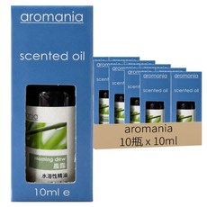 aromania 精油 10瓶, 1組, 晨露, 100ml