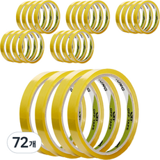 Shin Hung 封箱膠帶 25m x 12mm, 72個