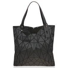 CCREANG 女款幾何菱格大容量手提包 7199