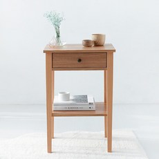 MARKET B TOSAR 床頭櫃 TBM7046, 樟木貼皮