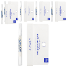 아쿠아니치 네일 앤 큐티클 멀티 오일펜, 2ml, 6개
