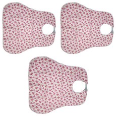 成人用圍兜, 3個, 混色