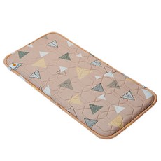 곰표한일 루밍 절전형 전기방석 CP200, 핑크, 2인용(90 x 45 cm)