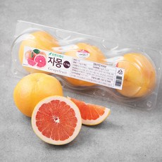 미국산 자몽, 1.1kg, 3개입