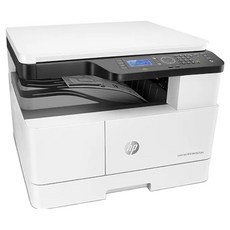 hp 惠普 LaserJet MFP A3 商用雙面 黑白雷射 多功能事務機, M42625dn, 1台