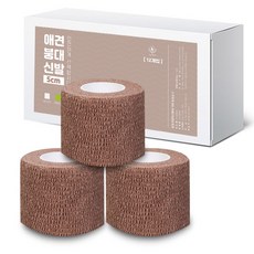 DING DONG PET 自黏式寵物繃帶鞋, 米色