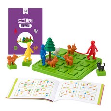 Kes.B 遛狗師桌遊, 1個, 混合顏色