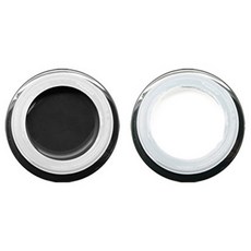 SM IVIT 彩繪凝膠指甲, 黑色, 白色, 2個