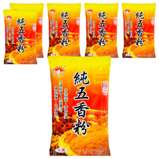 新光洋菜 純五香粉, 15g, 6包