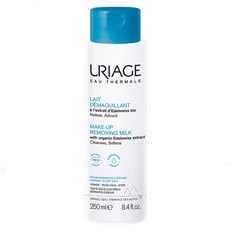 URIAGE 優麗雅 雪絨花溫和保濕卸妝乳, 250ml, 1瓶