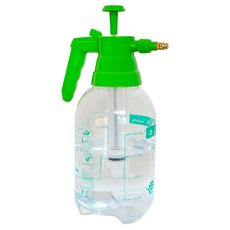 名仕 透明噴霧器, 2.0L, 澆花/噴藥兩用, CHJ518, 1個