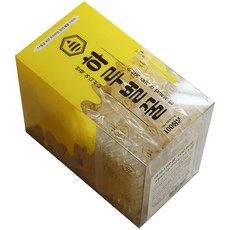 100 份每日蜂蜜金合歡蜂蜜, 1kg, 1盒