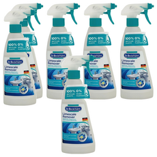 Dr.Beckmann 貝克曼博士 水垢清潔劑 有效瓦解水垢、污漬、鏽漬及肥皂殘漬 500ml, 6瓶