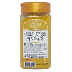 Natural Spice 咖哩粉, 250g, 1罐