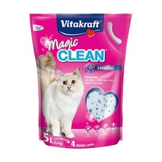 VITA 神奇抗菌水晶貓沙, 5L, 薰衣草香, 1包