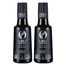 ORO BAILEN Picual特級初榨橄欖油, 250ml, 2個