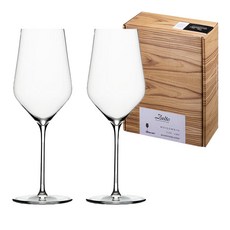 잘토 덴크 아트 화이트 와인잔, 400ml, 2개