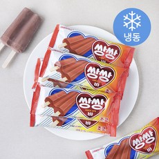 해태아이스 쌍쌍바 (냉동), 75ml, 6개입, 1개