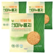 糙米鍋巴, 150g, 3包