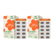 비비랩 그날의 철분케어, 60정, 2개