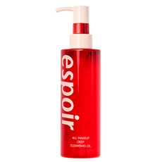 espoir 艾絲珀 All Makeup深層卸妝油, 200ml, 1瓶