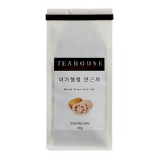 어가행렬 연근차, 100g, 1개