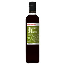 味榮 有機米醋, 500ml, 1瓶