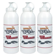 케이피올데스 산제 불쾌해충구제 700g, 1개입, 3개