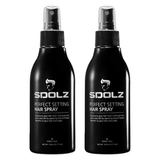슈돌츠 퍼펙트 세팅 헤어스프레이, 200ml, 2개