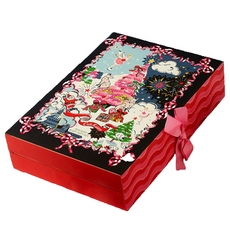 Cath Kidston 身體護理保養品聖誕禮盒組 24件組, 1組