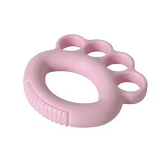 분지형 실리콘 악력기 초심자용, 노르딕파우더, 1개