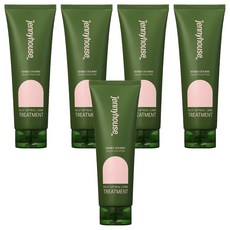 jennyhouse 婕宜彩妝 Self-Up Real雙重積雪草豐盈護髮素, 240ml, 5條