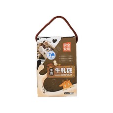 良金牧場 牛肉牛軋糖, 120g, 1盒