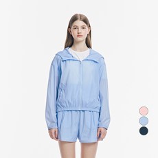 SKECHERS 女性編織輕量外套 SP3WJCFM01