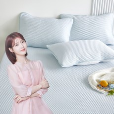SLEEP&SLEEP Coolly 涼感墊, 藍色