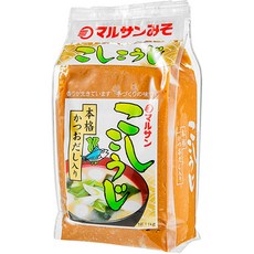 marusan 丸三 調味味噌 1kg, 1組