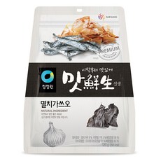 맛선생 멸치가쓰오 분말, 120g, 1개