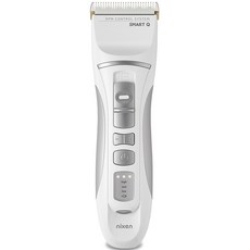 nixen Smart Q 寵物電剪 JP-401, 白色