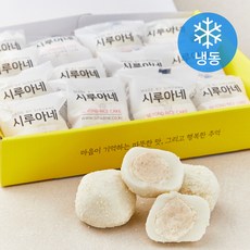 시루아네 부편 개별포장 (냉동), 60g, 16개입, 1개