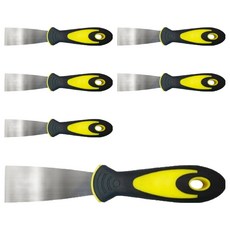 不鏽鋼刮刀 2號, 6個