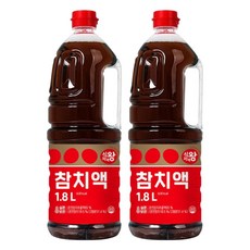 漢拏金槍魚液，食材之王, 1.8L, 2個