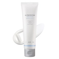 KLAVUU 克拉優 清新防曬凝膠 SPF50+ PA++++, 50ml, 1條