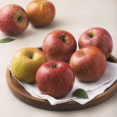 곰곰 못난이 사과, 1봉, 1.5kg(중과)