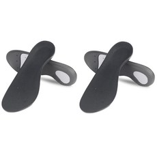 Welluv 2套網眼足弓鞋墊