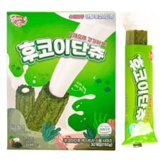 슈퍼보우 강아지 후코이단츄 덴탈껌 간식, 후코이단, 150g, 1개