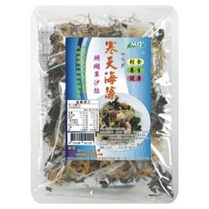 茂格生機 寒天海藻 珊瑚草沙拉, 50g, 1包